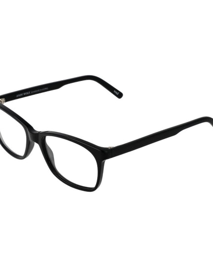 Andy Wolf Black Acetate Glasses (Frames)