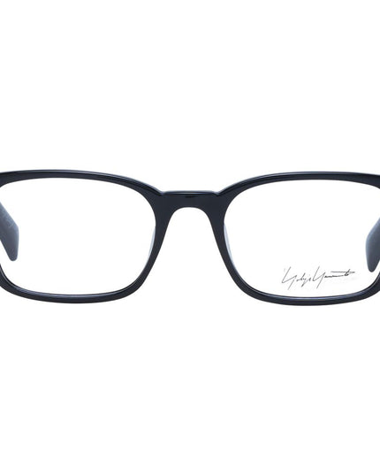 Yohji Yamamoto Black Acetate Glasses (Frames)