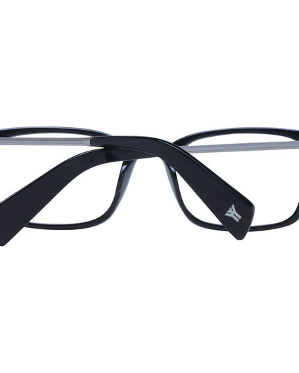 Yohji Yamamoto Black Acetate Glasses (Frames)