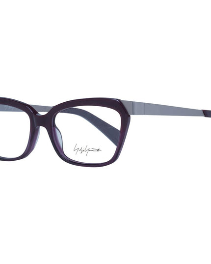 Yohji Yamamoto Purple Acetate Glasses (Frames)