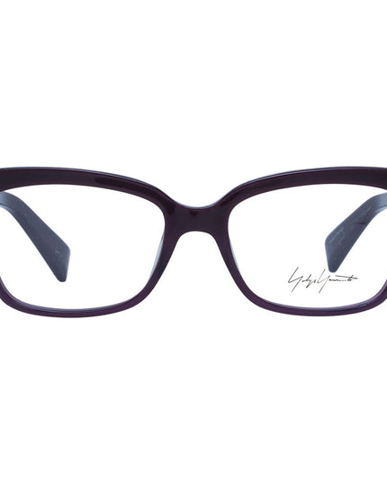 Yohji Yamamoto Purple Acetate Glasses (Frames)