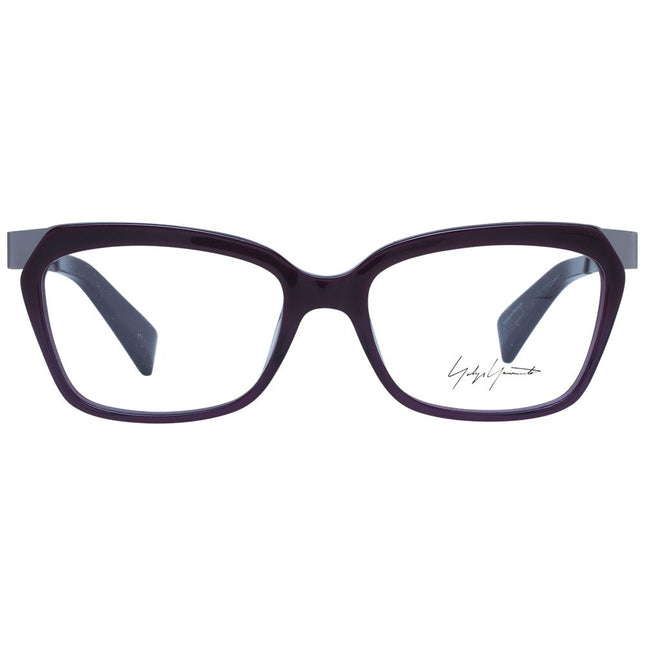 Yohji Yamamoto Purple Acetate Glasses (Frames)