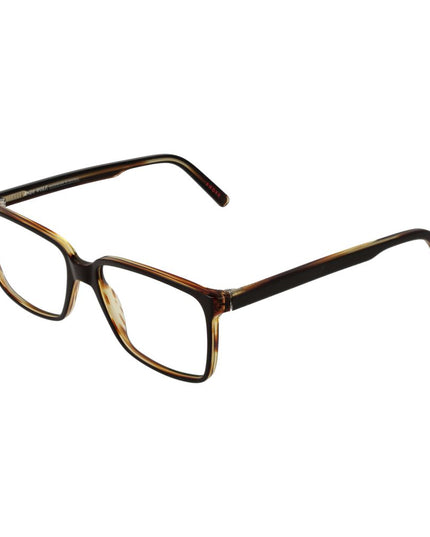 Andy Wolf Brown Acetate Glasses (Frames)