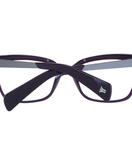 Yohji Yamamoto Purple Acetate Glasses (Frames)