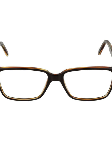 Andy Wolf Brown Acetate Glasses (Frames)