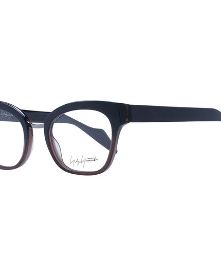 Yohji Yamamoto Blue Acetate Glasses (Frames)