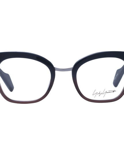 Yohji Yamamoto Blue Acetate Glasses (Frames)