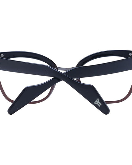 Yohji Yamamoto Blue Acetate Glasses (Frames)