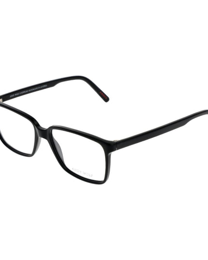 Andy Wolf Black Acetate Glasses (Frames)