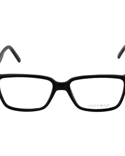 Andy Wolf Black Acetate Glasses (Frames)