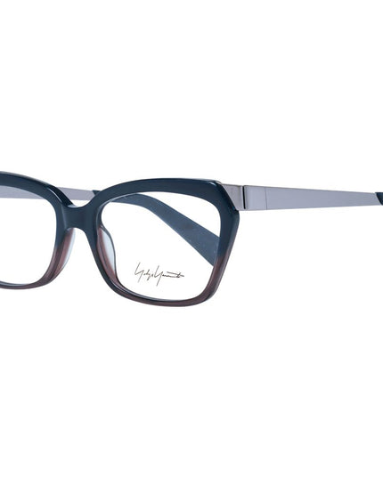 Yohji Yamamoto Blue Acetate Glasses (Frames)