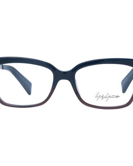 Yohji Yamamoto Blue Acetate Glasses (Frames)
