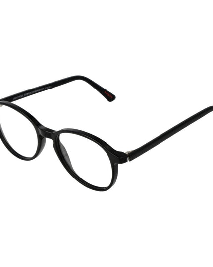 Andy Wolf Black Acetate Glasses (Frames)