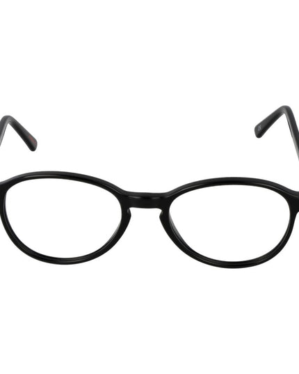 Andy Wolf Black Acetate Glasses (Frames)