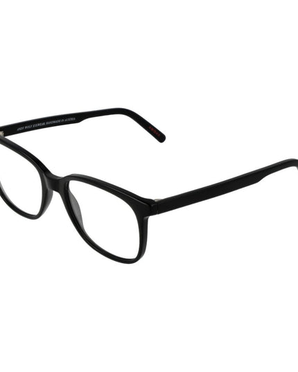 Andy Wolf Black Acetate Glasses (Frames)