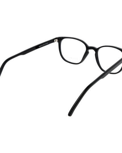Andy Wolf Black Acetate Glasses (Frames)
