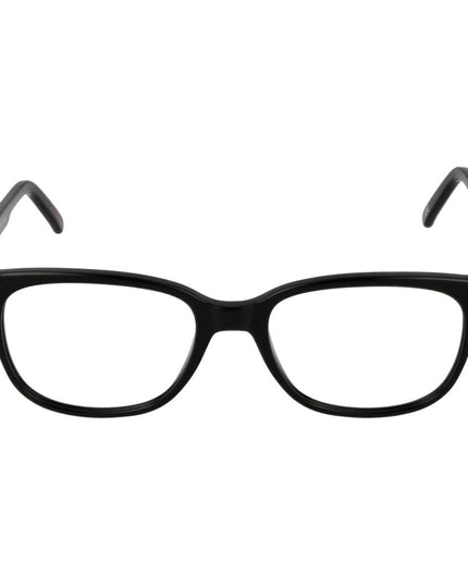 Andy Wolf Black Acetate Glasses (Frames)