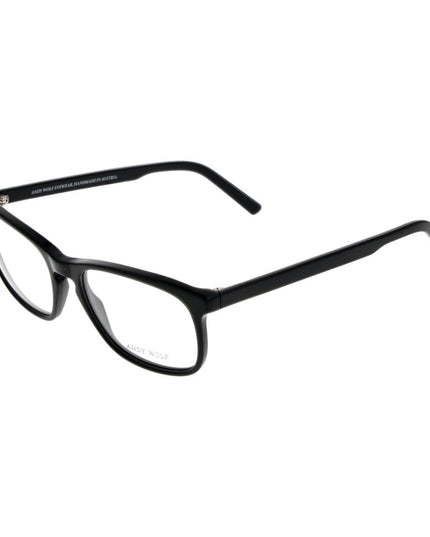 Andy Wolf Black Acetate Glasses (Frames)