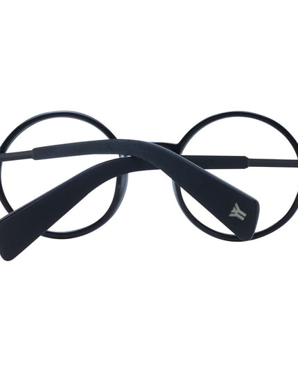 Yohji Yamamoto Black Acetate Glasses (Frames)