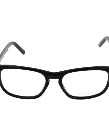 Andy Wolf Black Acetate Glasses (Frames)