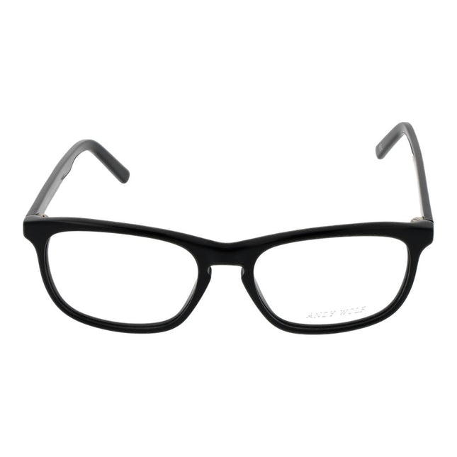 Andy Wolf Black Acetate Glasses (Frames)