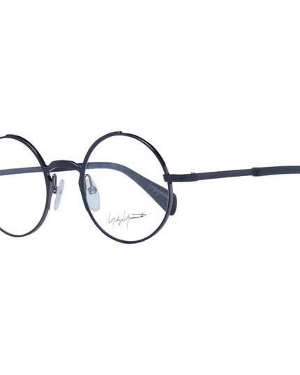 Yohji Yamamoto Blue Metal Glasses (Frames)