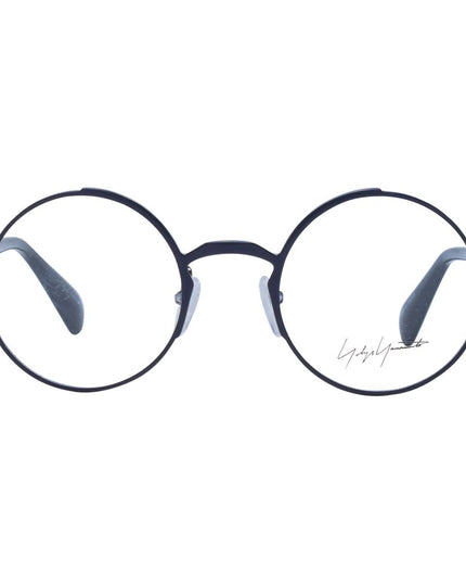 Yohji Yamamoto Blue Metal Glasses (Frames)