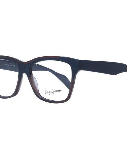 Yohji Yamamoto Blue Acetate Glasses (Frames)