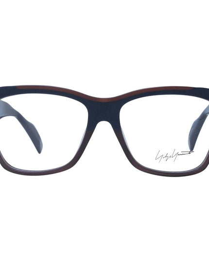 Yohji Yamamoto Blue Acetate Glasses (Frames)