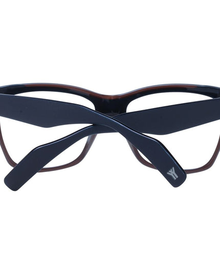 Yohji Yamamoto Blue Acetate Glasses (Frames)