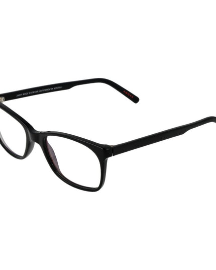 Andy Wolf Black Acetate Glasses (Frames)