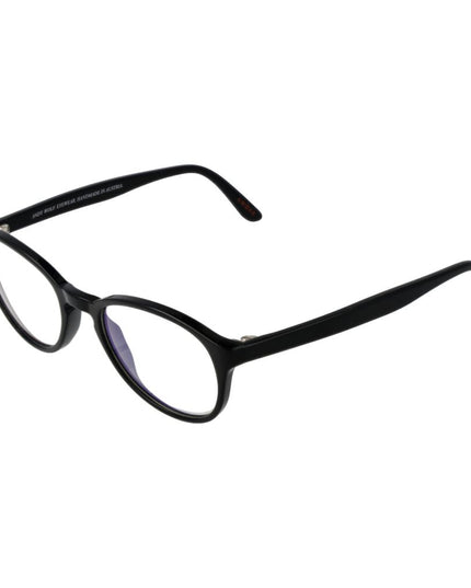 Andy Wolf Black Acetate Glasses (Frames)