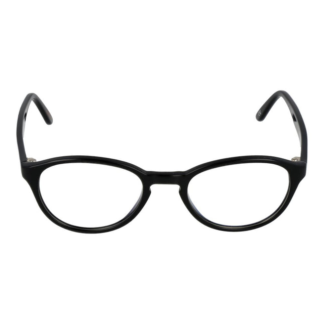 Andy Wolf Black Acetate Glasses (Frames)