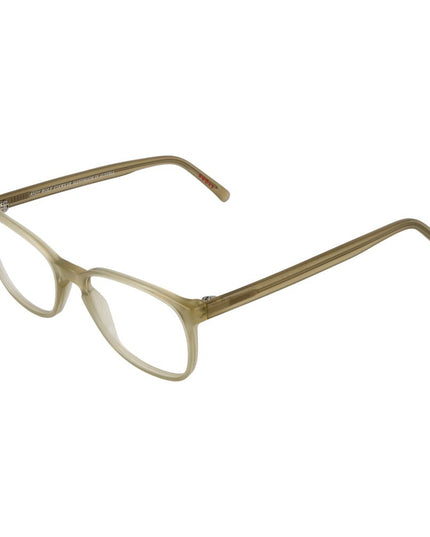 Andy Wolf Beige Acetate Glasses (Frames)