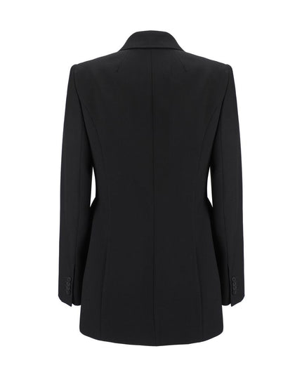 Balenciaga Black Wool Blazer