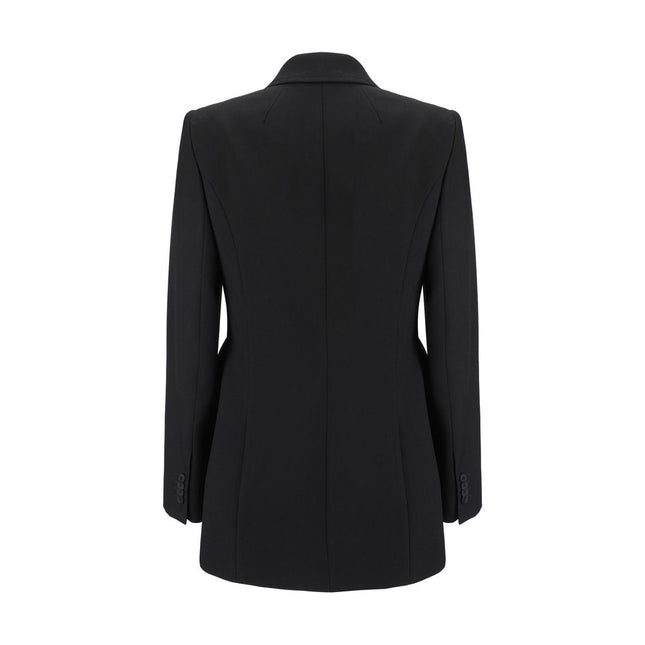Balenciaga Black Wool Blazer