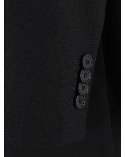 Balenciaga Black Wool Blazer