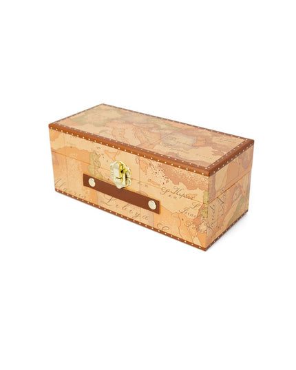 Alviero Martini Prima Classe Black Nylon Umbrella