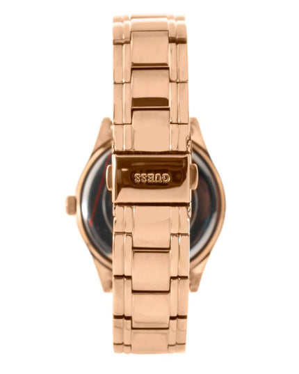 Guess Multicolor Stainless Steel Dress Watch