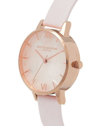 Olivia Burton Multicolor Artificial Leather Dress Watch