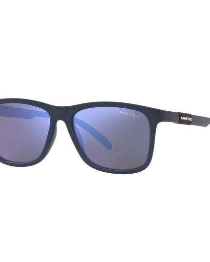 Arnette Blue Acetate Sunglasses