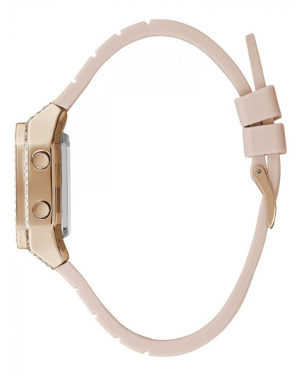 Guess Multicolor Synthetic Digital Watch