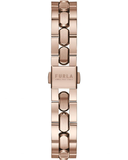 Furla Multicolor Stainless Steel Bracelet Watch
