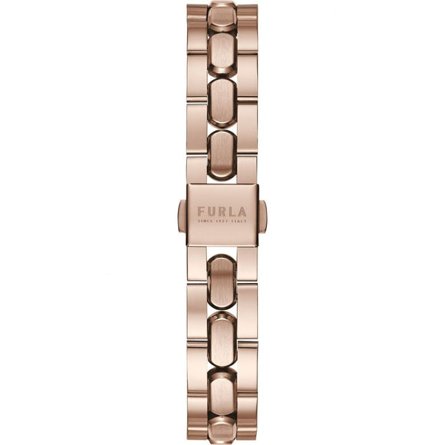 Furla Multicolor Stainless Steel Bracelet Watch