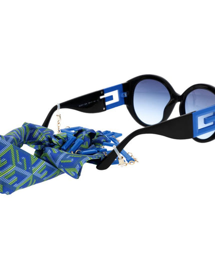 Guess Black Plastic Sunglasses