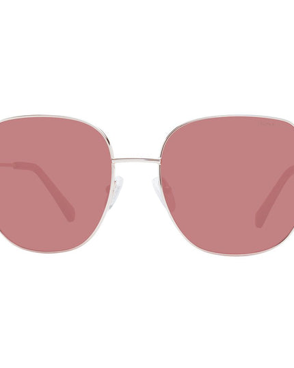 Gant Rose Gold Metal Sunglasses