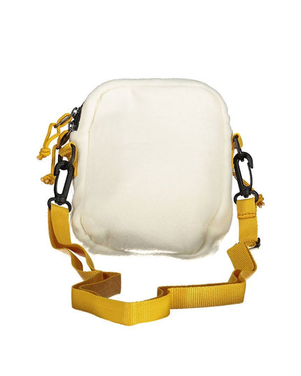 Vans White Polyester Shoulder Bag