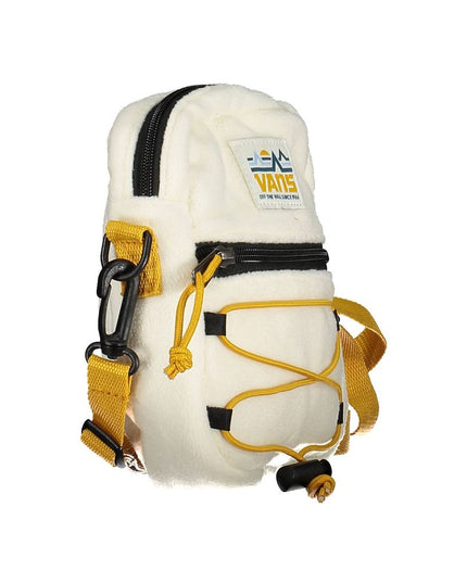Vans White Polyester Shoulder Bag