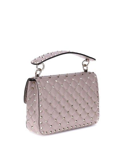 Valentino Garavani Multicolor Lamb Ovis Aries Aries Shoulder Bag