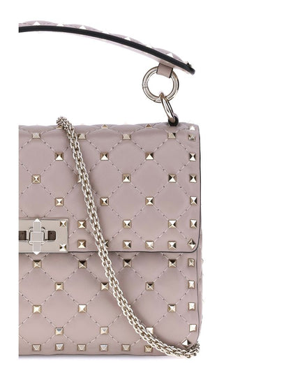 Valentino Garavani Multicolor Lamb Ovis Aries Aries Shoulder Bag